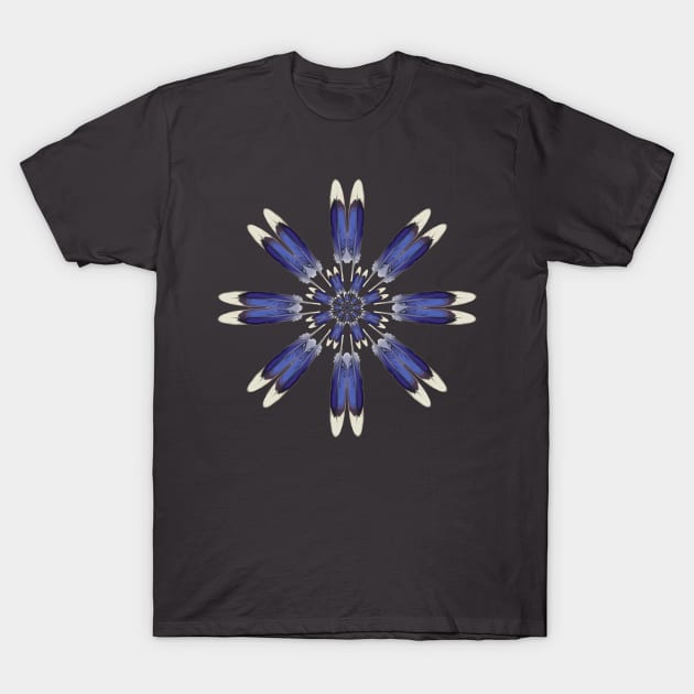 Hummingbird Wheel T-Shirt by exentric-wren